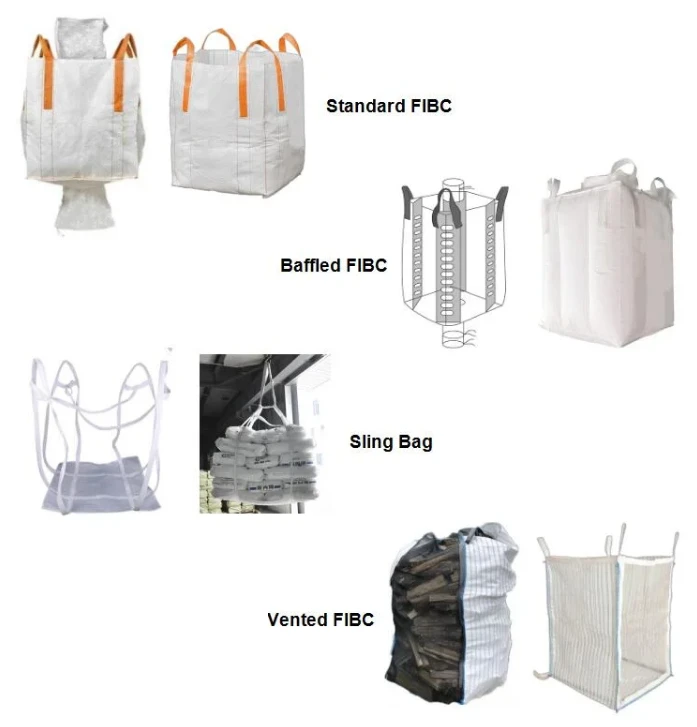 1 Ton Large Plastic Super Bag 1 Ton Large Plastic Super Bag